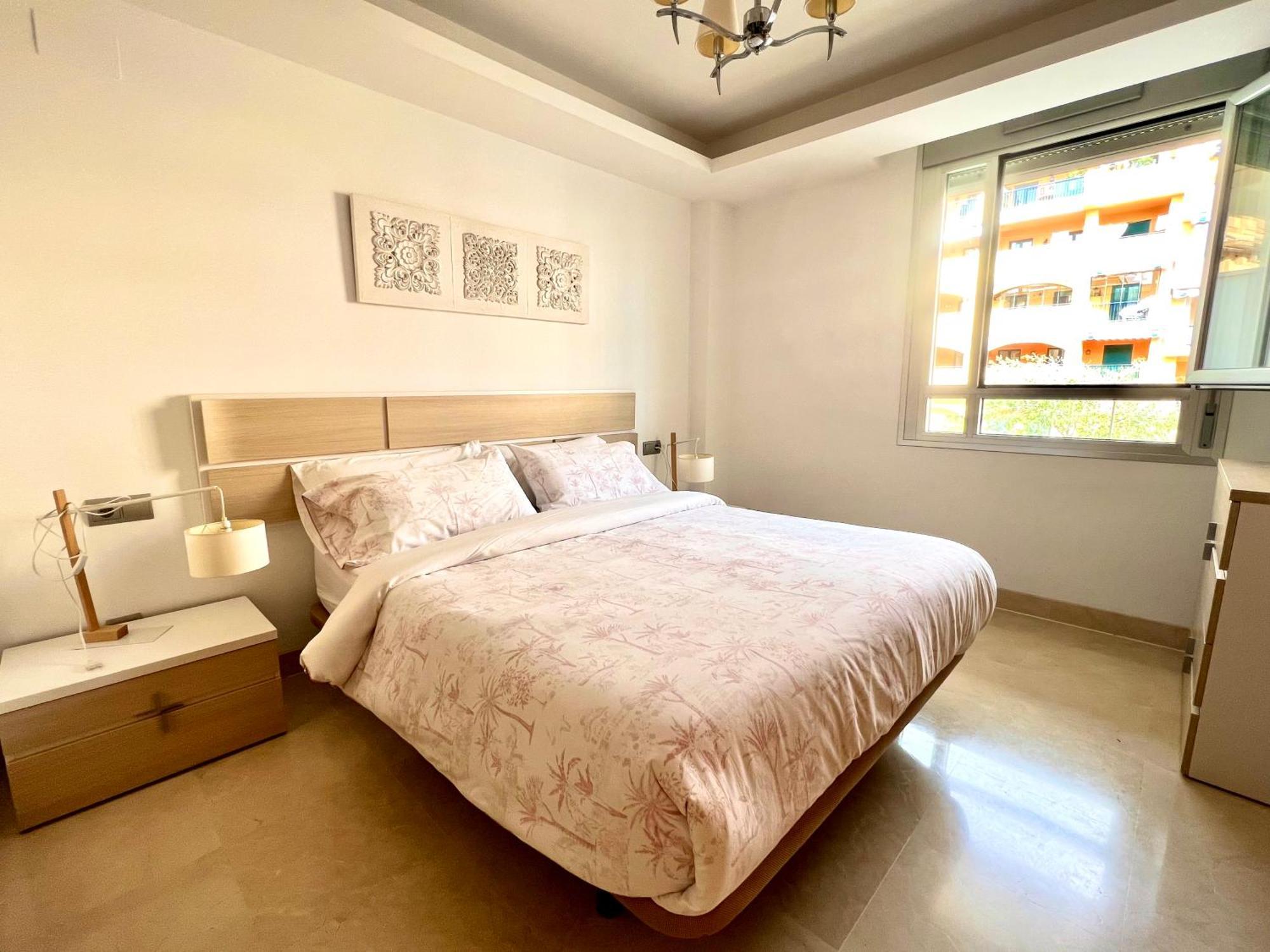 Lovely Apartment Perfect Location มาร์เบยา ภายนอก รูปภาพ