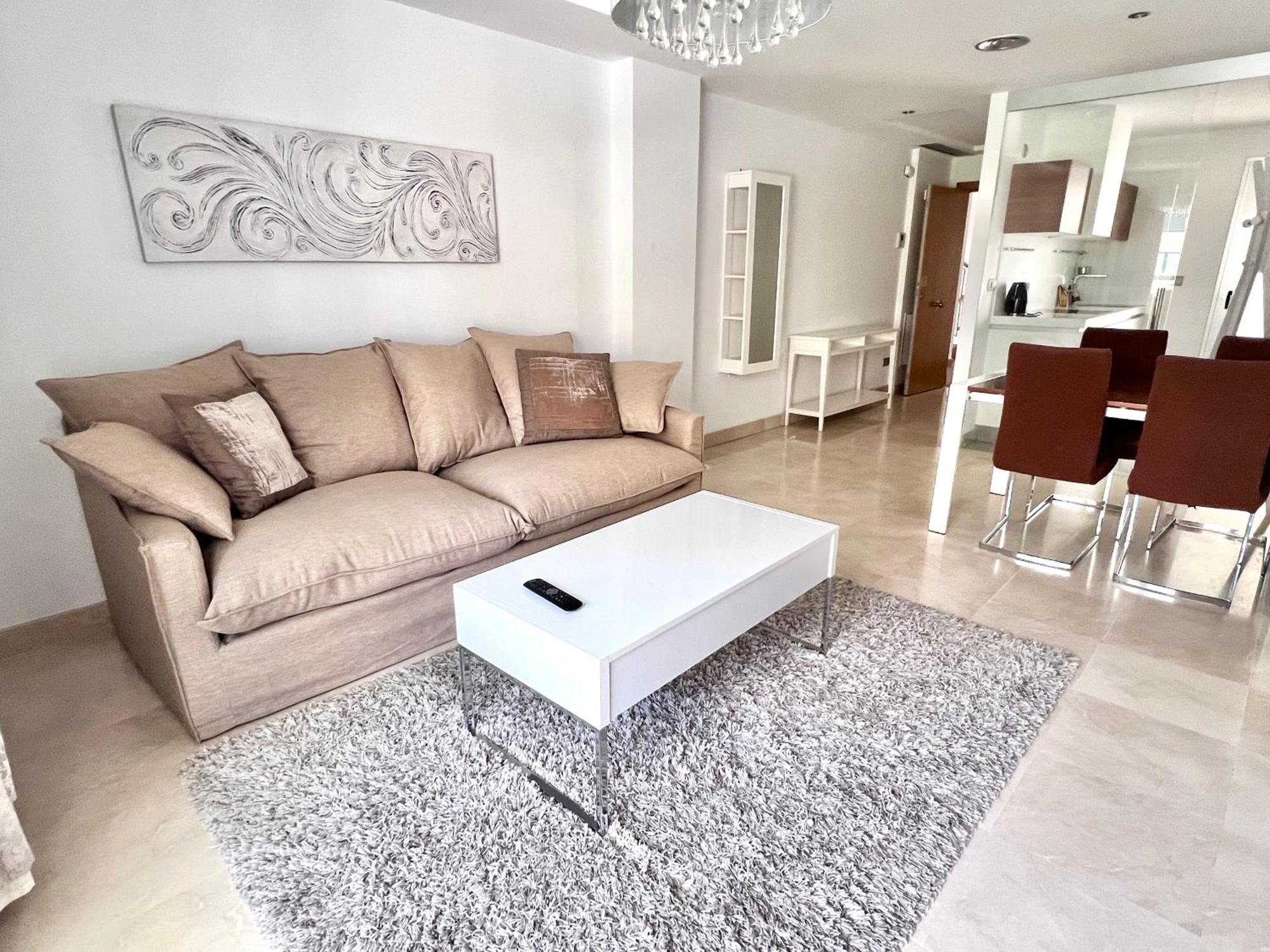 Lovely Apartment Perfect Location มาร์เบยา ภายนอก รูปภาพ