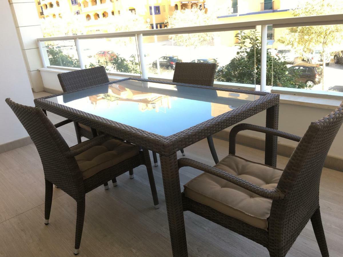 Lovely Apartment Perfect Location มาร์เบยา ภายนอก รูปภาพ
